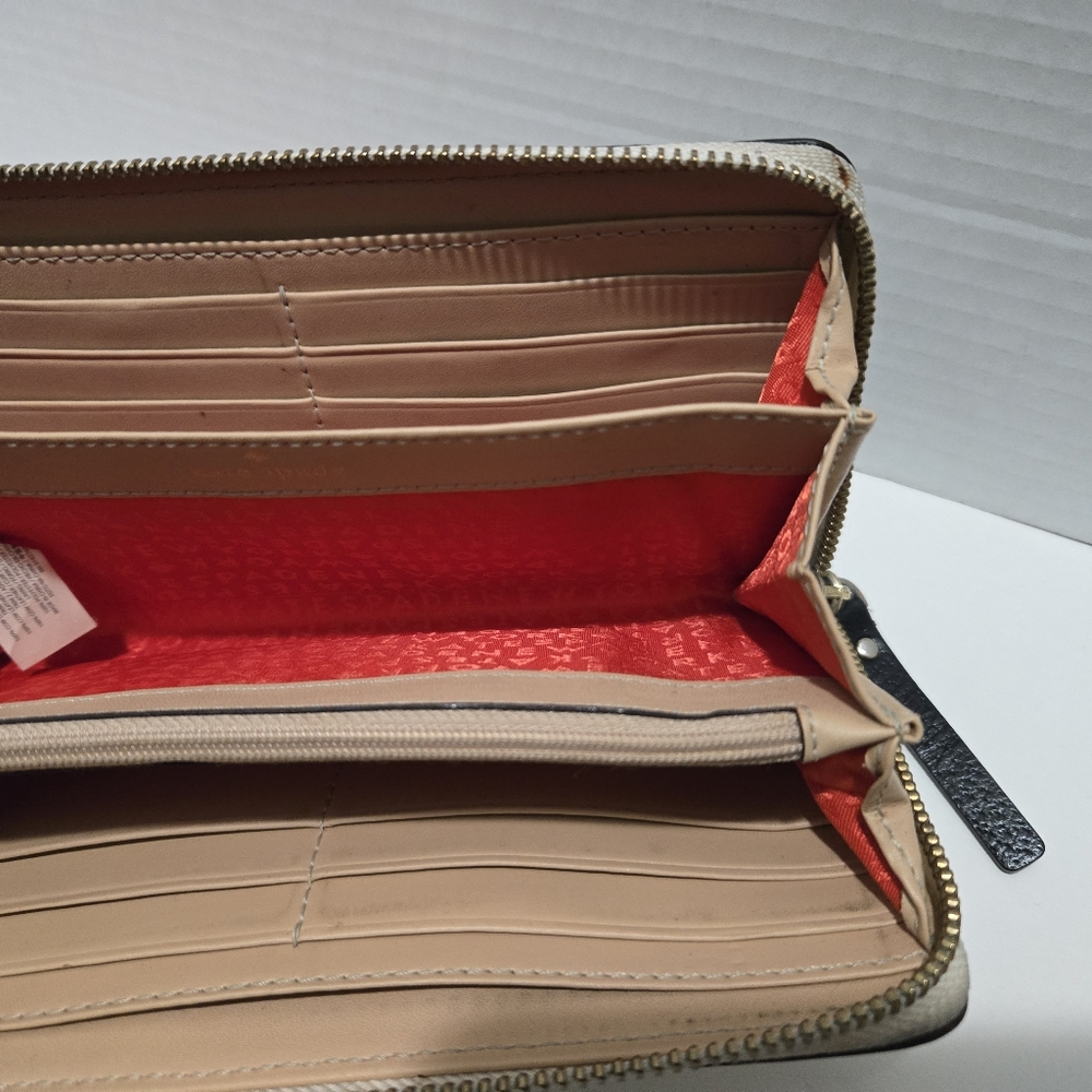 Kate Spade Zip Around Wallet - Picture 4 of 9